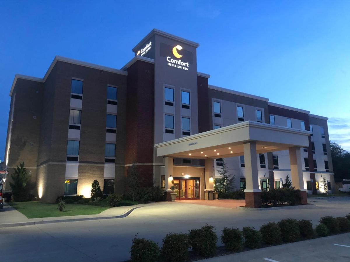Comfort Inn & Suites Newcastle - Oklahoma City Extérieur photo