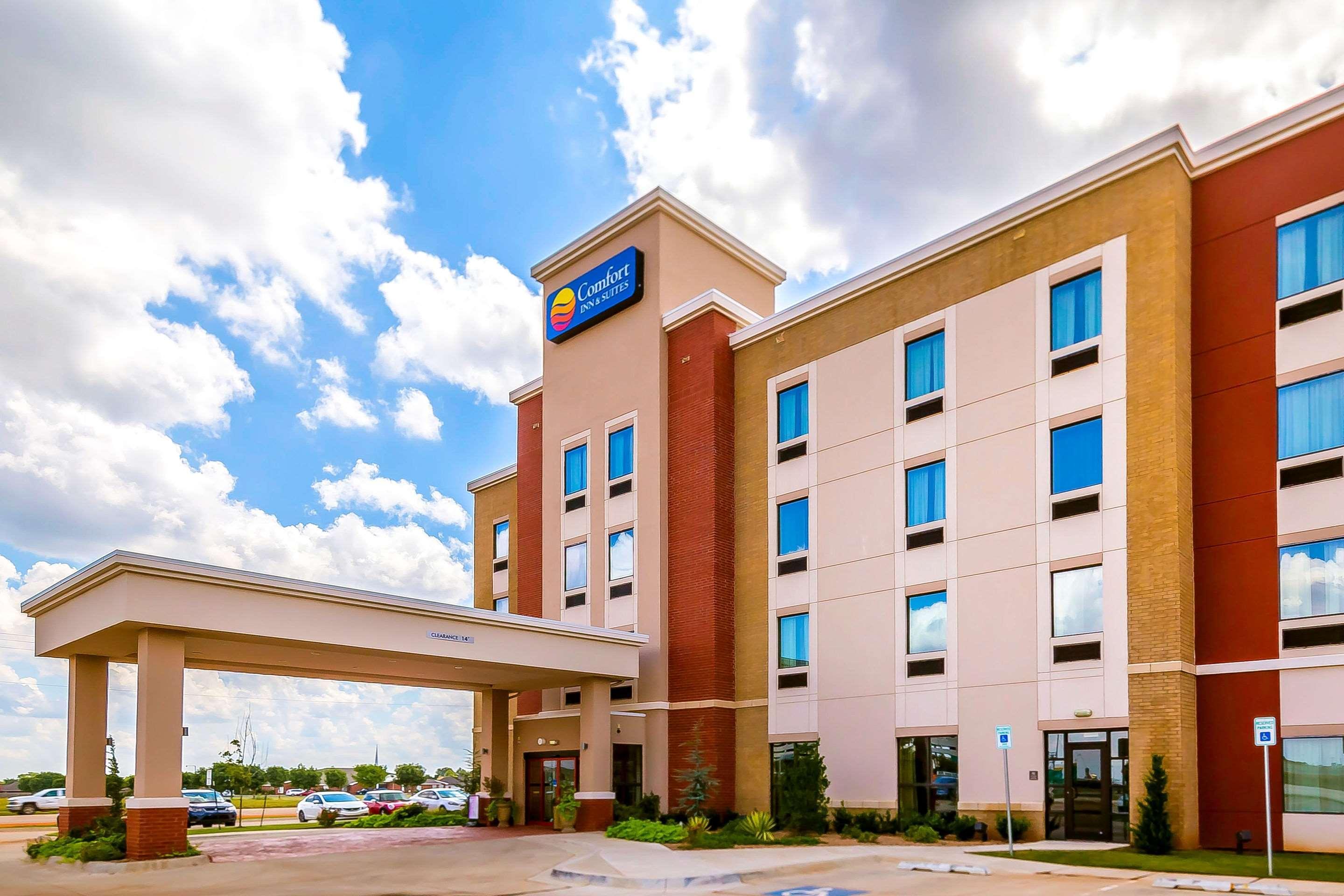 Comfort Inn & Suites Newcastle - Oklahoma City Extérieur photo
