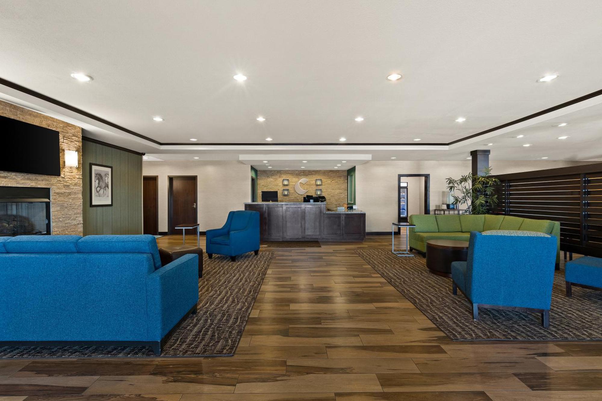 Comfort Inn & Suites Newcastle - Oklahoma City Extérieur photo
