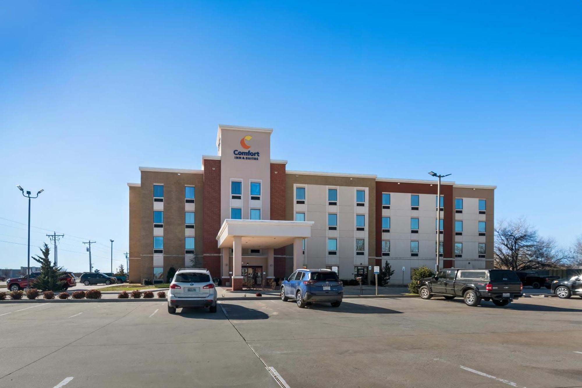 Comfort Inn & Suites Newcastle - Oklahoma City Extérieur photo