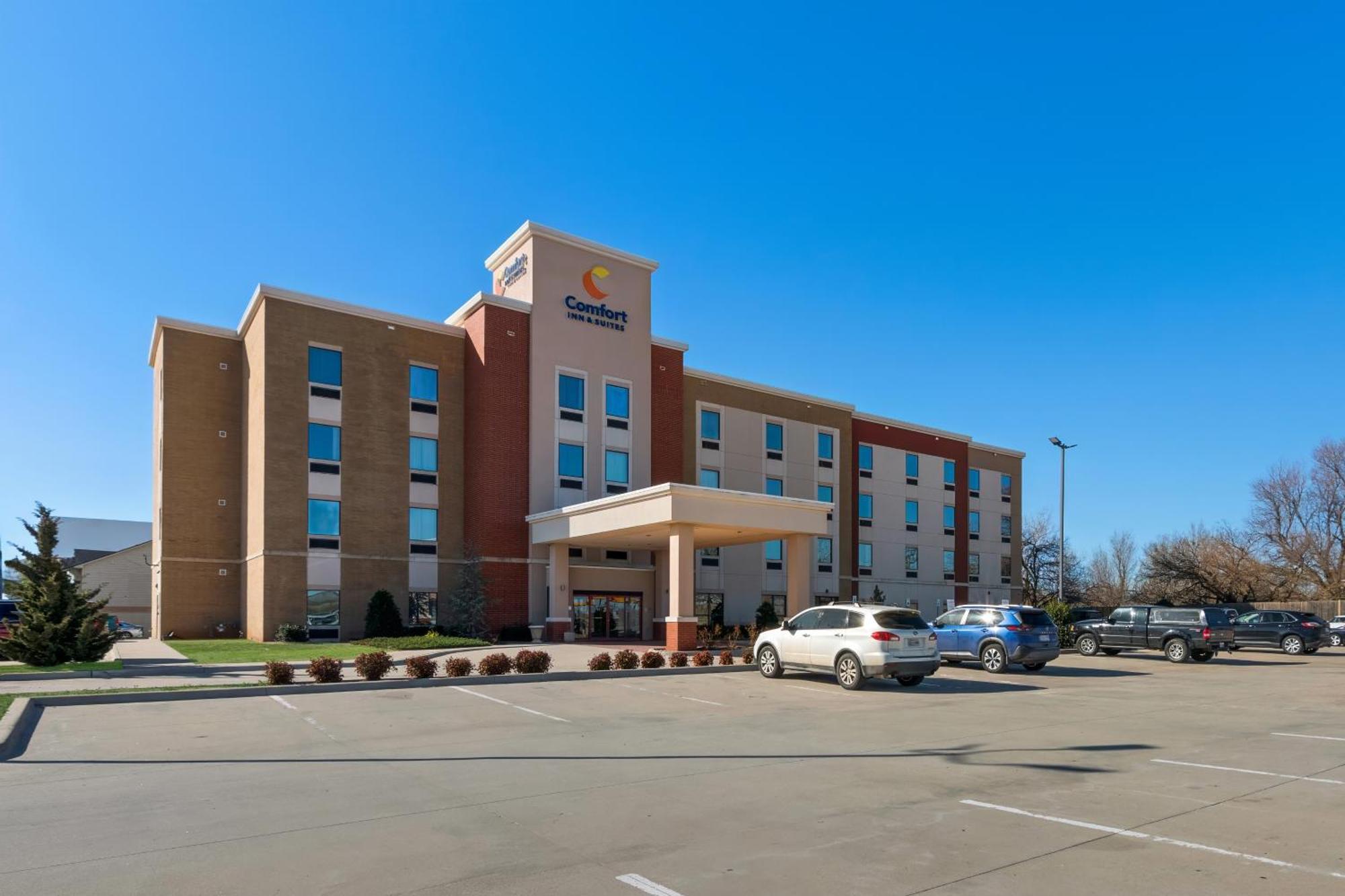 Comfort Inn & Suites Newcastle - Oklahoma City Extérieur photo