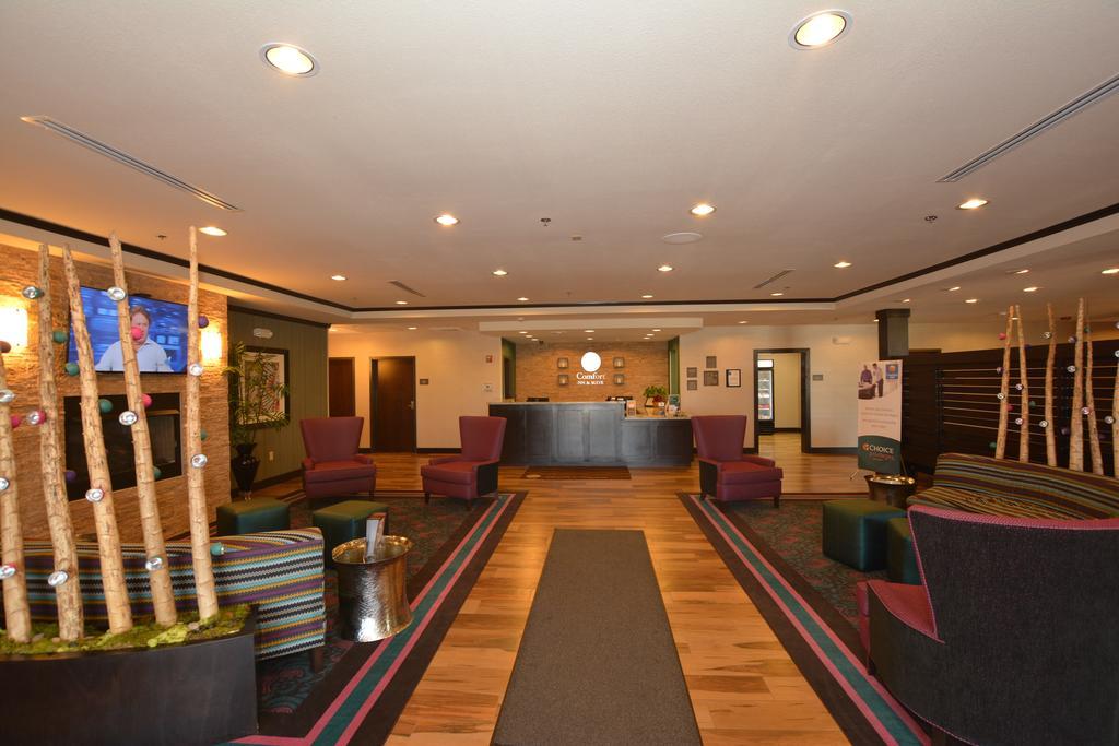 Comfort Inn & Suites Newcastle - Oklahoma City Extérieur photo