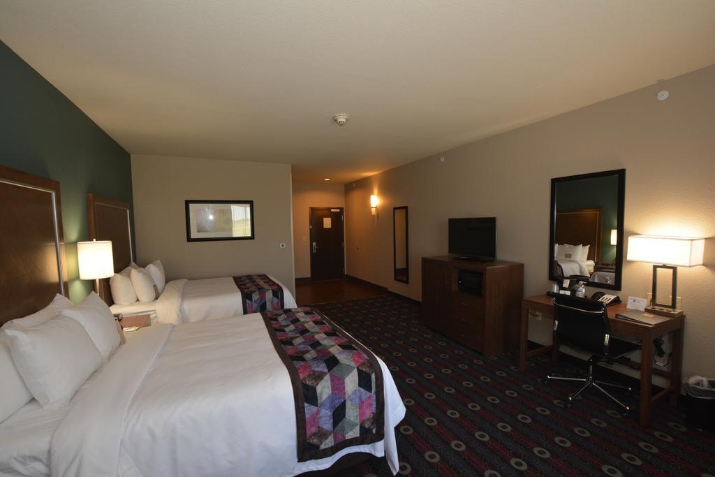 Comfort Inn & Suites Newcastle - Oklahoma City Extérieur photo