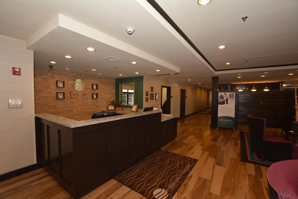 Comfort Inn & Suites Newcastle - Oklahoma City Extérieur photo