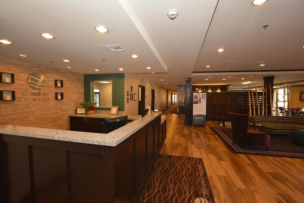Comfort Inn & Suites Newcastle - Oklahoma City Extérieur photo